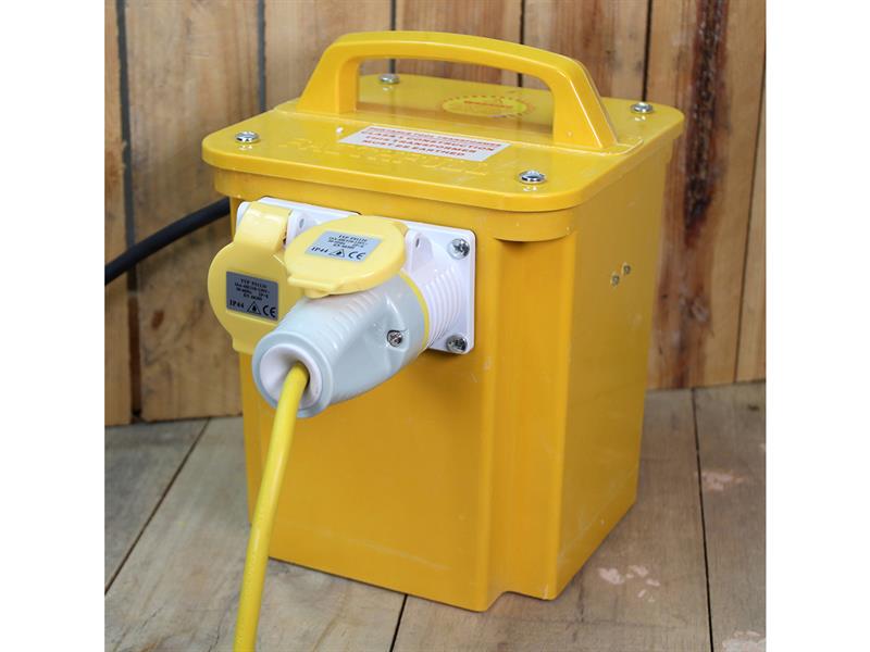 Transformer 3.3kVA Dual Socket                                                  