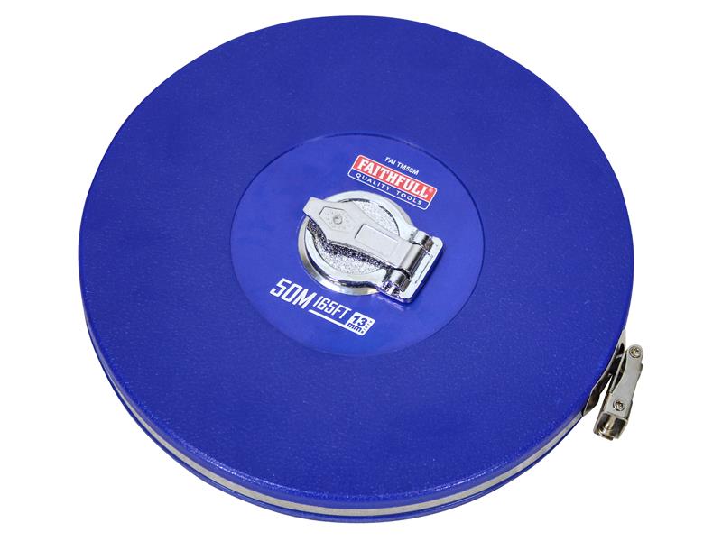 Rounded Long Tape 50m/165ft (Width 13mm)                                        