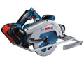 GKS 18V-68 GC Pro BITURBO Circular Saw 18V 2 x 5.5Ah ProCORE18V Li-ion          