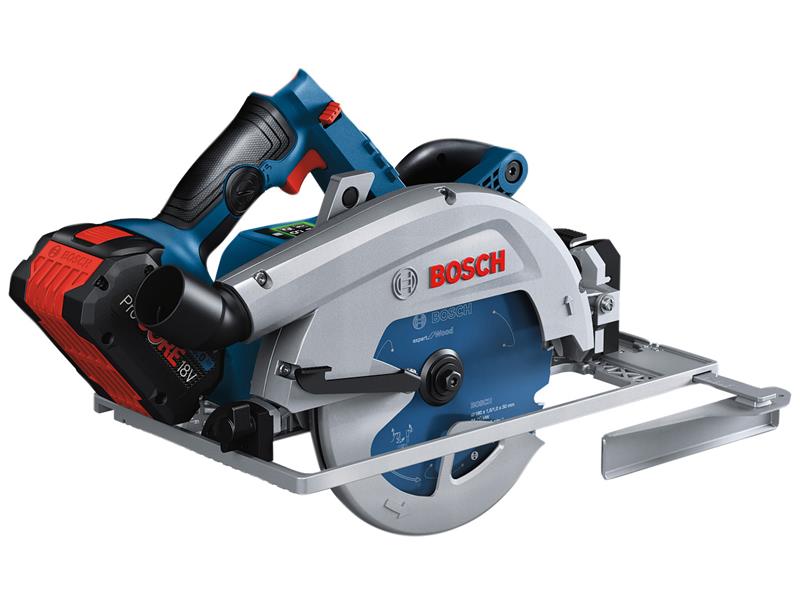 GKS 18V-68 GC Pro BITURBO Circular Saw 18V 2 x 5.5Ah ProCORE18V Li-ion          