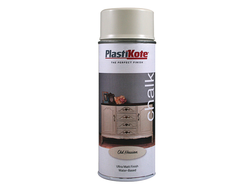 Chalk Finish Spray Dove Grey 400ml