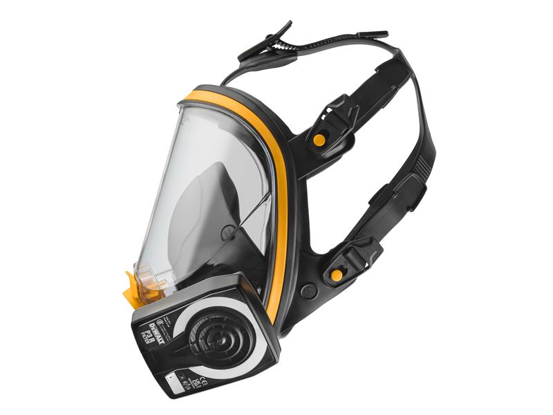 P3 Full Face Mask Respirator - Medium                                           