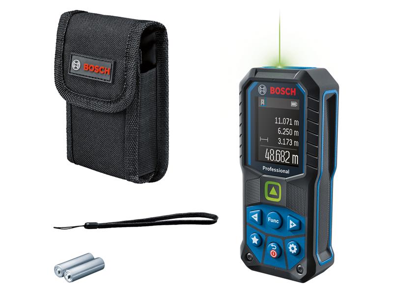 GLM 50-25 G Professional Laser Measure                                          