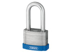 41/HB50mm ETERNA Laminated Padlock 50mm Long Shackle Keyed Alike EE0115