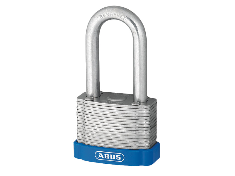 41/HB50mm ETERNA Laminated Padlock 50mm Long Shackle Keyed Alike EE0115
