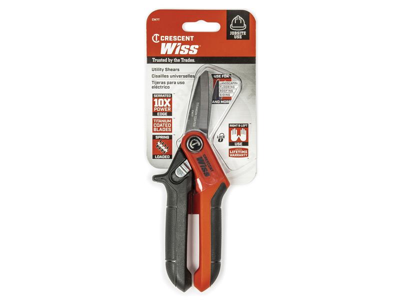 Tradesman Utility Shears 191mm (7.1/2in)