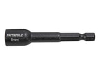 Magnetic Impact Nut Driver 8mm x 1/4in Hex                                      