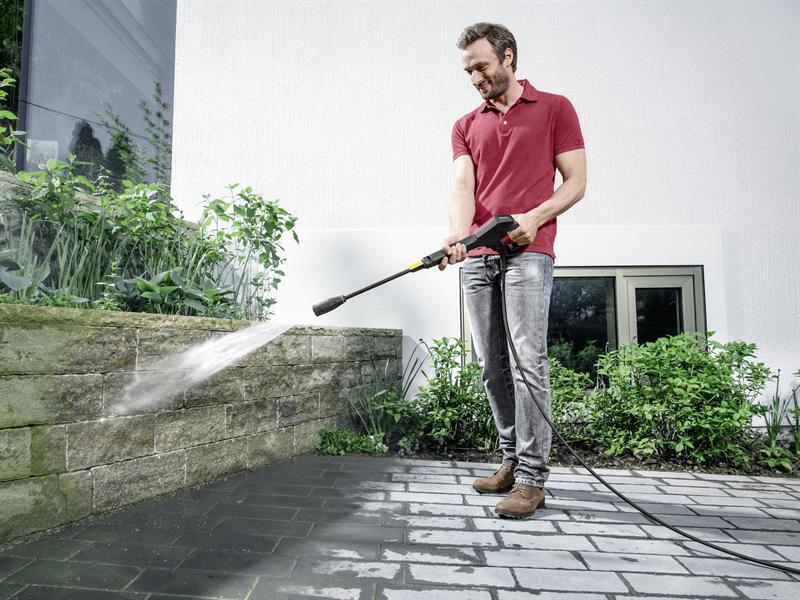 K 3 Power Control Car & Home Pressure Washer 120 bar 240V                       