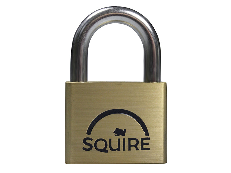 LN60 Lion Range Brass Padlock 60mm