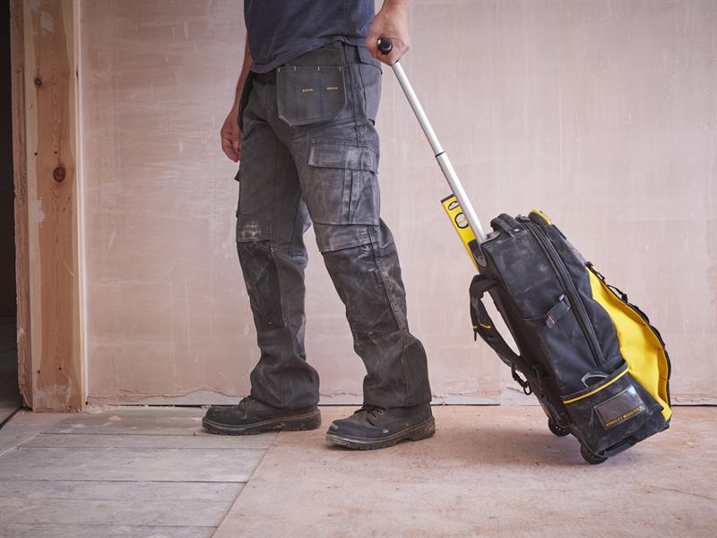 FatMax® Backpack on Wheels