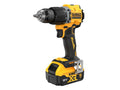 DCD799P2T XR Brushless Combi Drill 18V 2 x 5.0Ah Li-ion                         