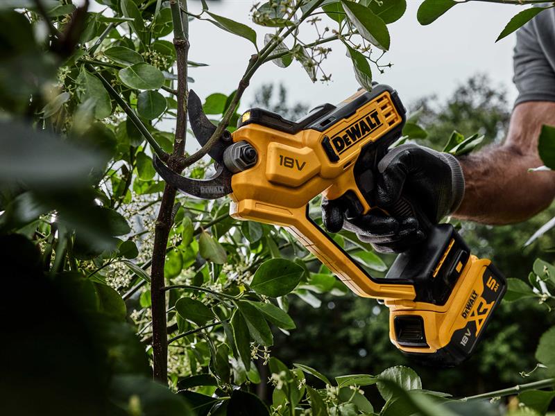 DCMPP568P1 XR Pruner 18V 1 x 5.0Ah Li-ion                                       