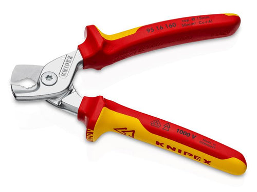 95 16 160 StepCut® Cable Shears 160mm                                           