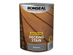 Quick Drying Decking Stain Rich Teak 5 litre
