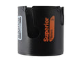 Superior™ Multi Construction Holesaw Carded 95mm