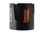 Superior™ Multi Construction Holesaw Carded 95mm