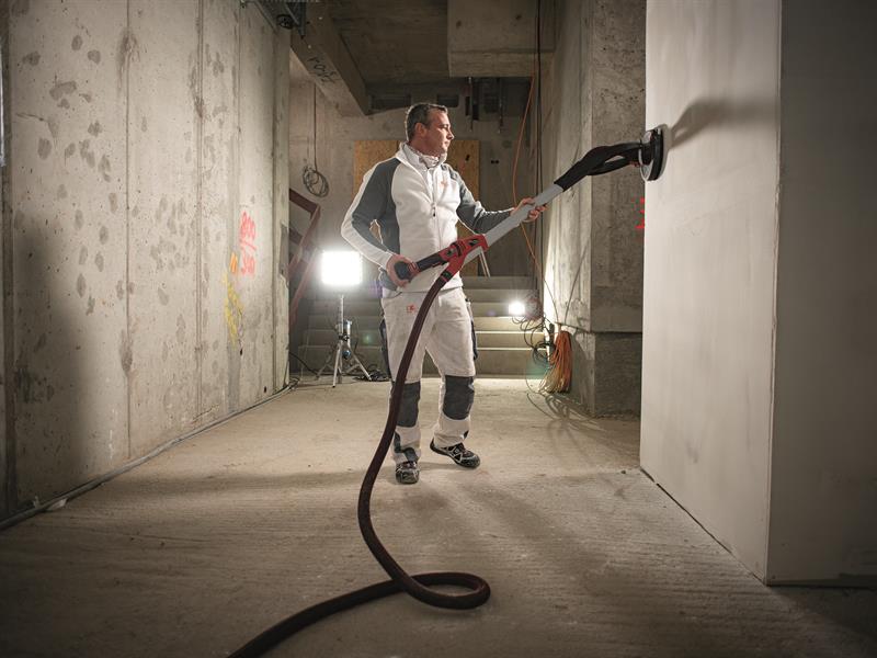 GE MH 18.0-EC Giraffe® Wall and Ceiling Sander 18V Bare Unit                    