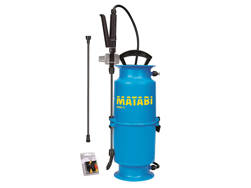 Kima 12 Sprayer + Pressure Regulator 8 litre