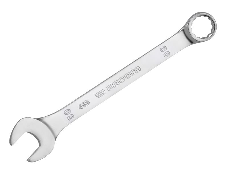 40B Series Slim Metric Combination Spanner