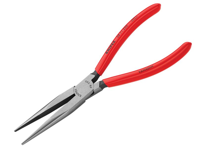38 11 200 Mechanics' Pliers Plastic Coated Grip 200mm                           