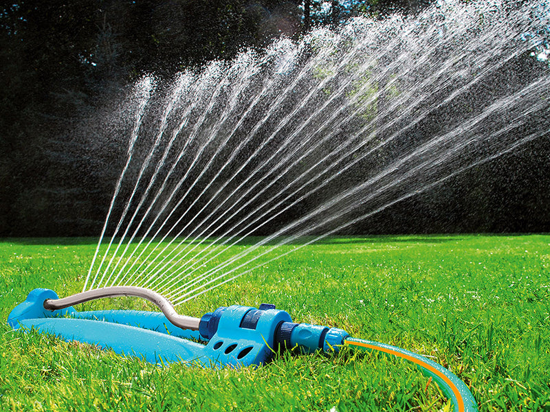 Flopro Cascade Oscillating Sprinkler                                            