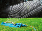 Flopro Cascade Oscillating Sprinkler                                            