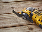 DCS353D2 XR BL Multi-Tool 12V 2 x 2.0Ah Li-ion                                  