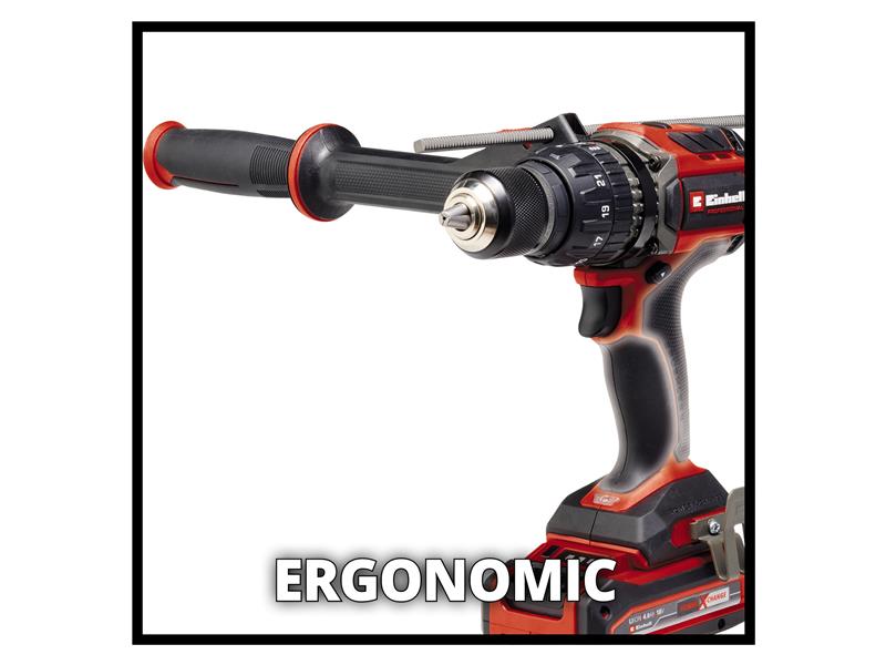 TP-CD 18/120 Li-i BL-Solo Power X-Change Combi Drill 18V Bare Unit              