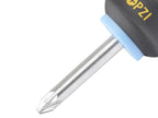 FatMax® Stubby Screwdriver Pozidriv Tip PZ2 x 30mm