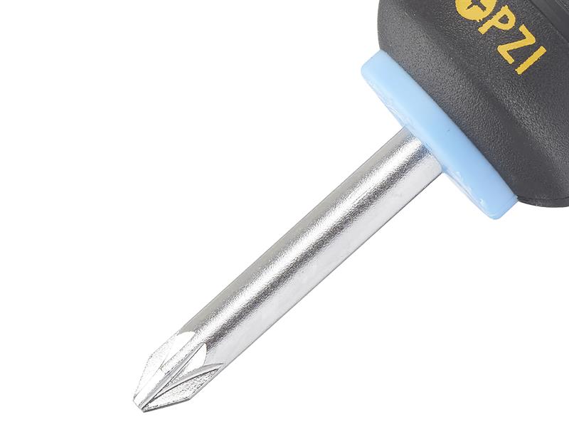 FatMax® Stubby Screwdriver Pozidriv Tip PZ2 x 30mm