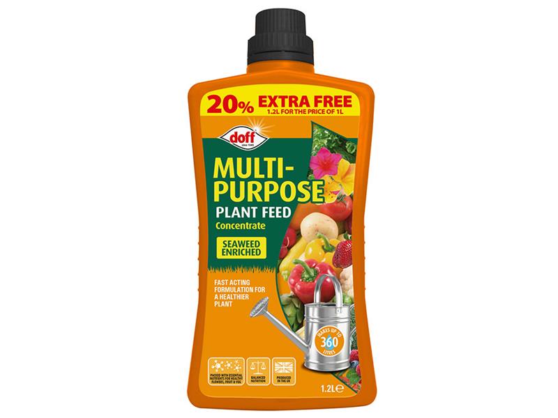 Multi-Purpose Feed Concentrated 1L +20% Free F-HH-A20-DEX