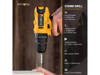 FIXXPACK Combi Drill 12V Bare Unit                                              