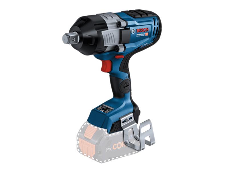 GDS 18V-1600 HC BITURBO Impact Wrench 18V Bare Unit                             