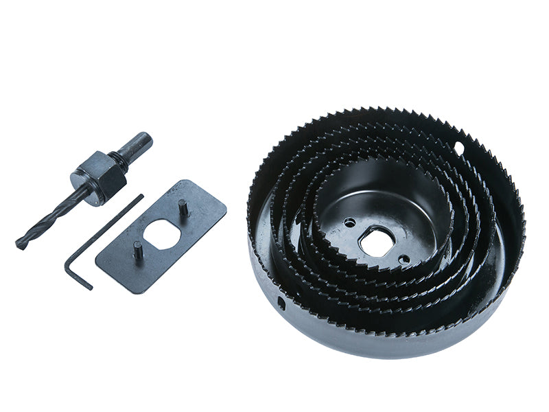 Multi Holesaw Set