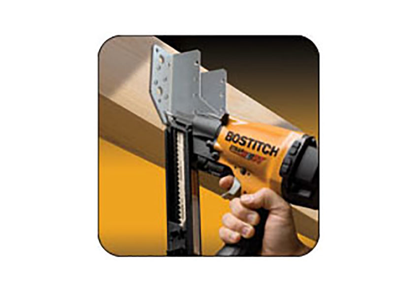 MCN150-E Pneumatic Strap Shot Metal Connecting Nailer 38mm                      