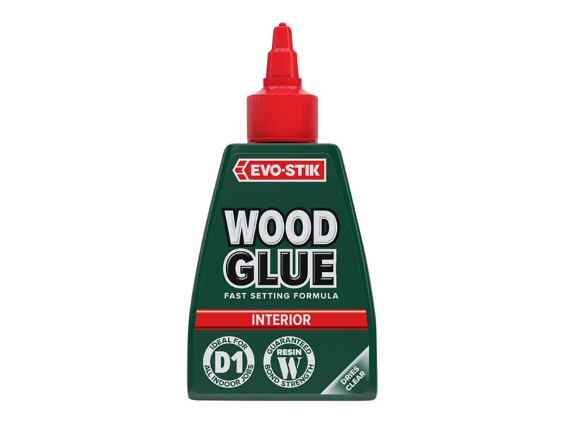 Wood Glue Interior 250ml                                                        