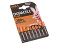Plus Power AAA Alkaline Batteries Promo Pack 8
