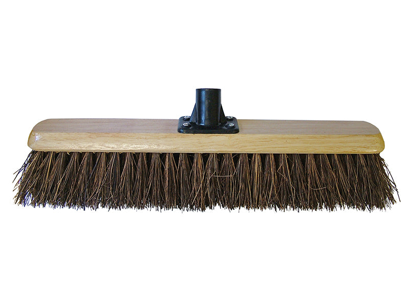 Bassine Platform Broom Head 450mm (18in) Threaded Socket                        