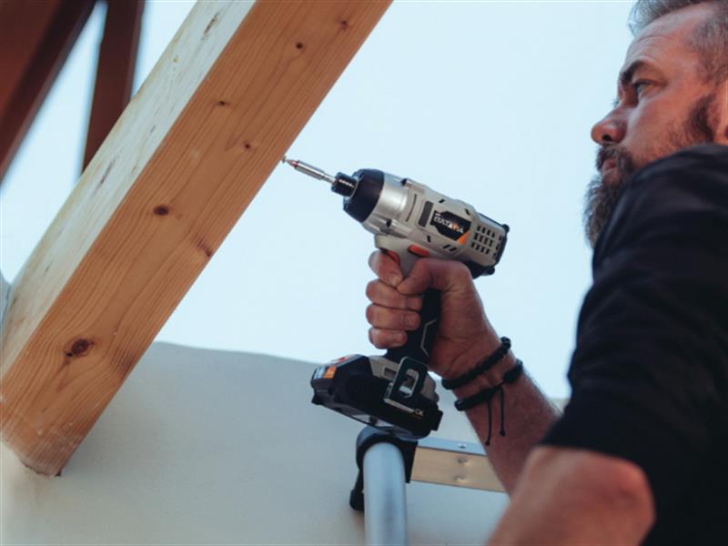 MAXXPACK Impact Driver 18V Bare Unit                                            