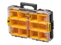 DS100 TOUGHSYSTEM™ 2.0 Toolbox with Clear Lid