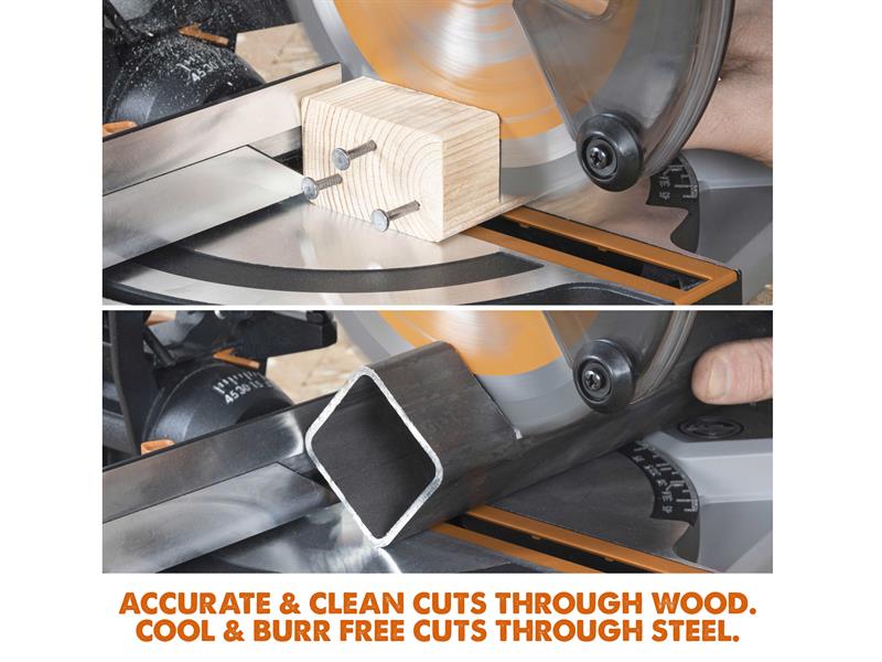 R185CMS-Li EXT Compound Mitre Saw 18V Bare Unit                                 