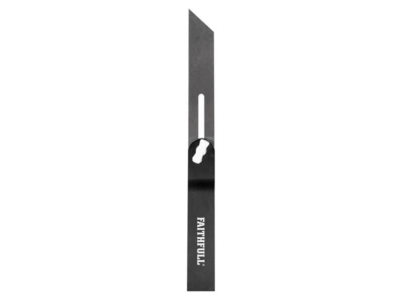 CNC Heavy-Duty Sliding Bevel 250mm (10in)                                       