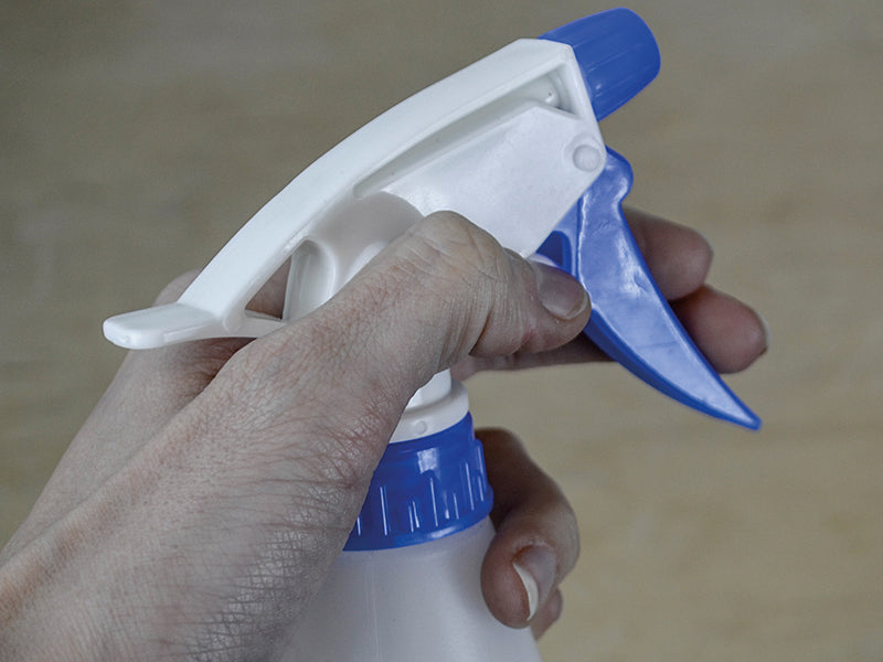 Hand Held Trigger Spray Bottle 1 litre                                          