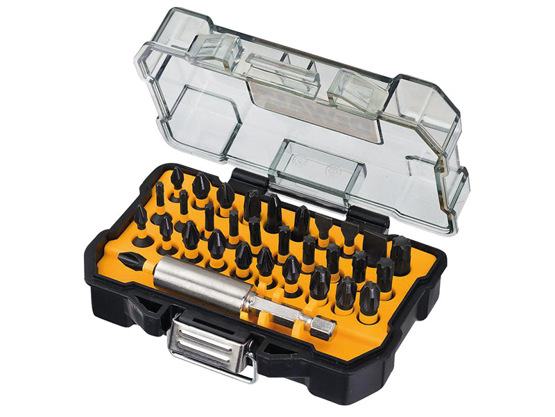 DT70523T Impact Screwdriving Set, 32 Piece                                      
