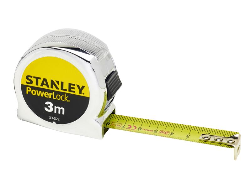 PowerLock® Classic Pocket Tape 5m/16ft (Width 19mm)