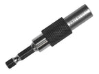 15° Flexi Bit Holder 75mm & PZ2(x2) Bits                                        