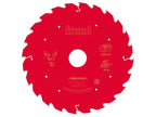 Wood Circular Saw Blade 210 x 30 x 2.4/1.8mm x 24T
