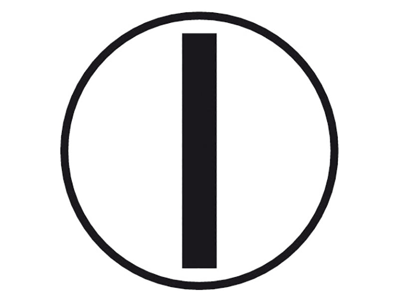 BAHCOFIT Insulated Slotted Screwdriver 10.0 x 200mm