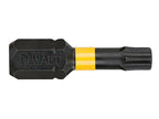 Impact Torsion Bits TX25 x 25mm (Pack 5)                                        