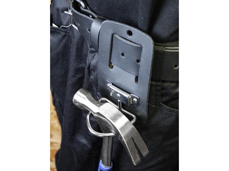 Swivel Hammer Holder (Belt Fitting)                                             